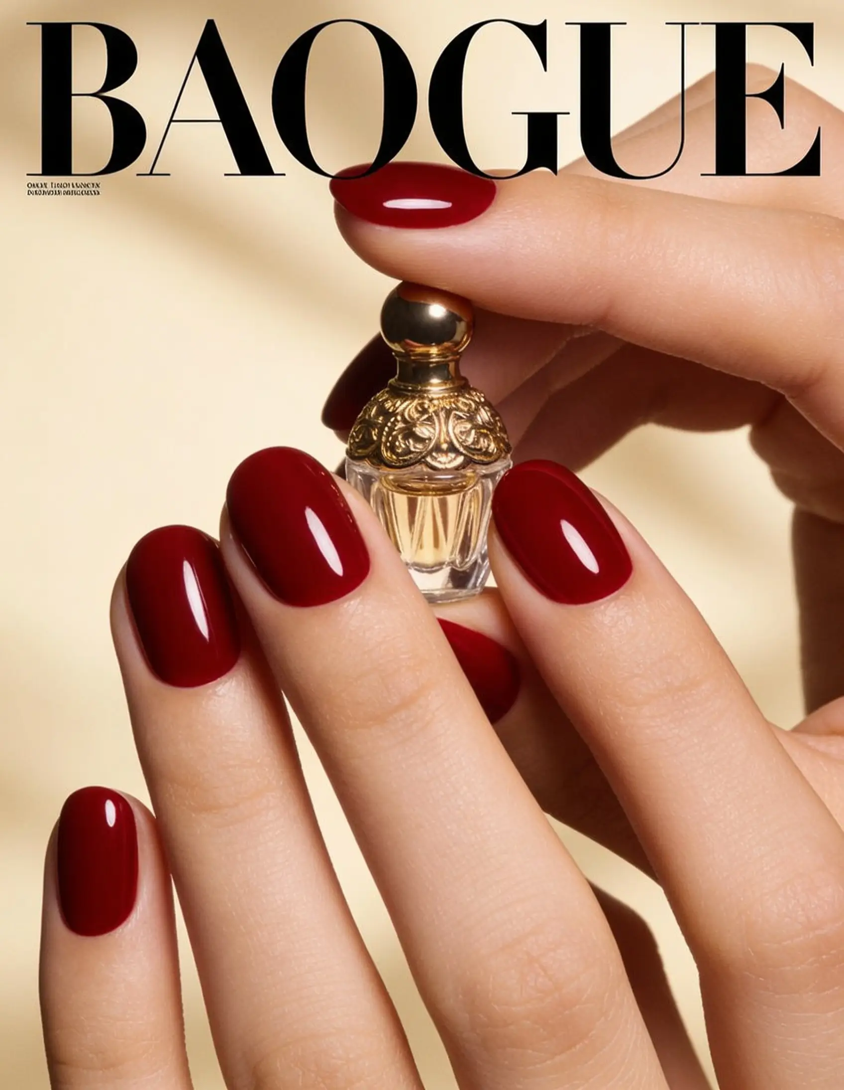 Birthday nails that steal the party, editorial nail photography